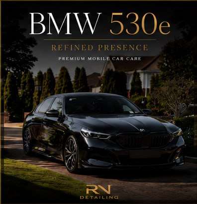 BMW 530e